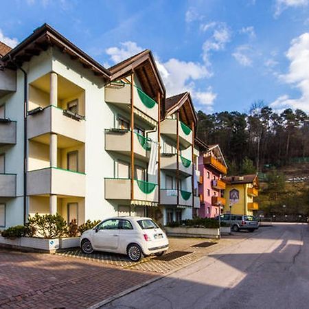 Apart Erica Comano Terme Dış mekan fotoğraf