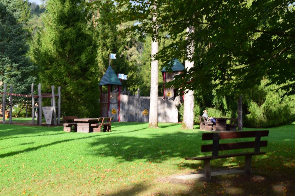 Apart Erica Comano Terme Dış mekan fotoğraf