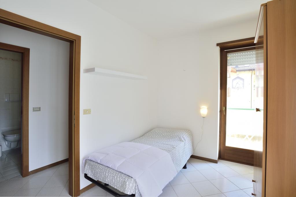 Apart Erica Comano Terme Dış mekan fotoğraf